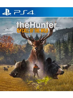 Игра theHunter Call of the Wild PS4 PS5