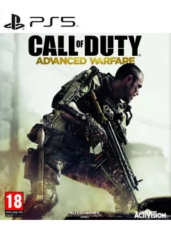 Игра Call of Duty Advanced Warfare PS4 PS5