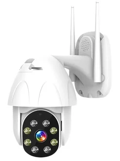 Беспроводная IP-камера 2MP Wi-Fi Tuya Outdoor Camera 10F7