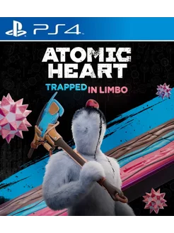 Игра Atomic Heart - Trapped in Limbo PS4 PS5