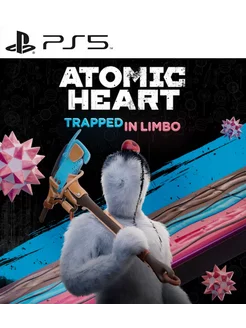 Игра Atomic Heart - Trapped in Limbo PS4 PS5