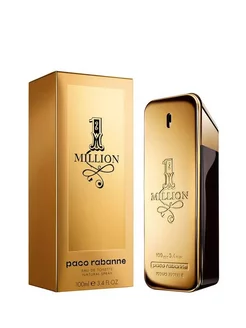 туалетная вода One Million Paco Rabanne 100мл