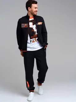 Брюки джоггеры