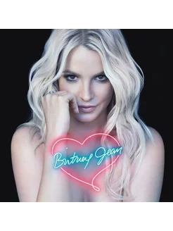 Виниловая пластинка Britney Spears Britney Jean (LP)