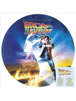 Виниловая пластинка OST Back To The Future (LP)