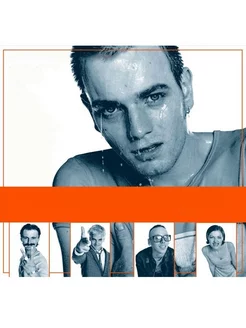 Виниловая пластинка OST Trainspotting (2LP)