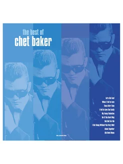 Виниловая пластинка Chet Baker The Best Of (LP)