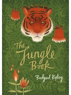 The Jungle Book Маугли Книга на Английском