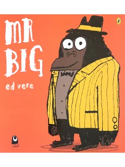 Mr Big Книга на Английском