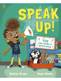 Speak Up! Книга на Английском