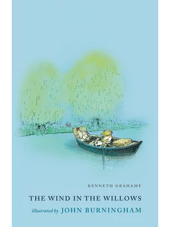 The Wind in the Willows Книга на Английском