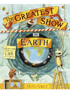 The Greatest Show on Earth Книга на Английском