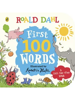 First 100 Words Книга на Английском