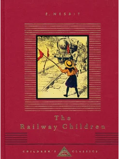 The Railway Children Книга на Английском