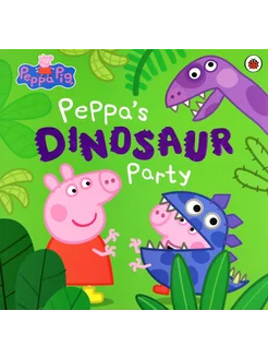 Peppa's Dinosaur Party