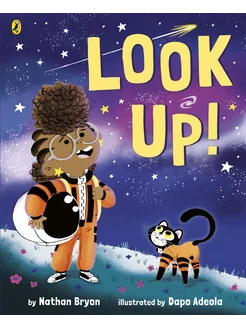 Look Up! Книга на Английском