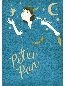 Peter Pan Книга на Английском