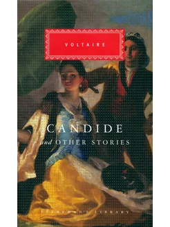 Candide and Other Stories Книга на Английском