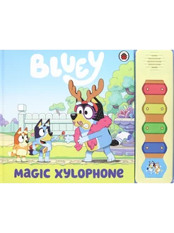 Magic Xylophone Sound Book