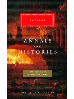 Annals and Histories Книга на Английском