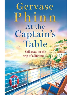 At the Captain's Table Книга на Английском