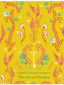 The Secret Garden Книга на Английском