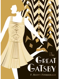 The Great Gatsby Книга на Английском