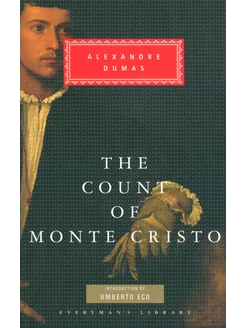 The Count of Monte Cristo Книга на Английском