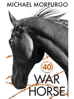 War Horse Книга на Английском