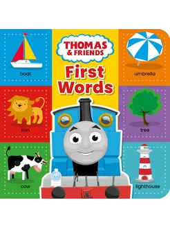 Thomas & Friends. First Words