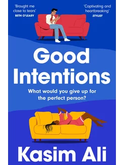 Good Intentions Книга на Английском