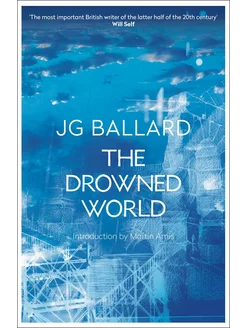 The Drowned World Книга на Английском