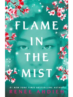 Flame in the Mist Книга на Английском