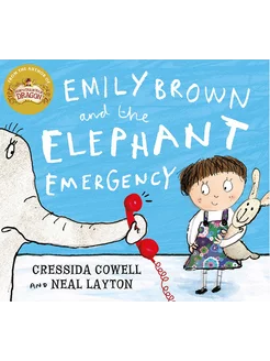 Emily Brown and the Elephant Emergency