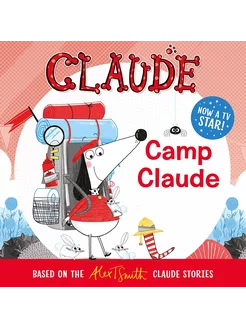 Claude. Camp Claude Книга на Английском