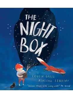 The Night Box Книга на Английском