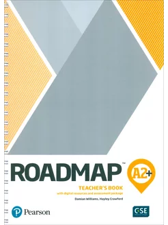 Roadmap. A2+. Teacher's Book with Digital Resources and As