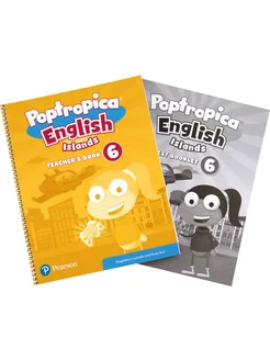 Poptropica English Islands. Level 2. Teacher`s Book