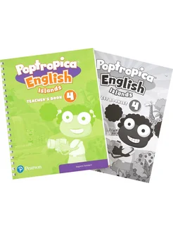 Poptropica English Islands. Level 2. Teacher`s Book