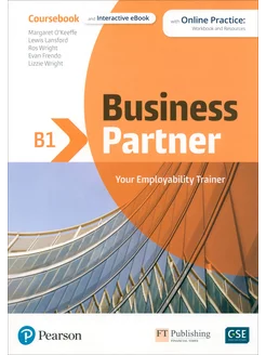 Business Partner. B1. Coursebook and Interactive eBook wit