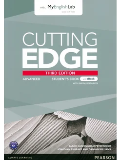 Cutting Edge. 3rd Edition. Advanced. Students`Book