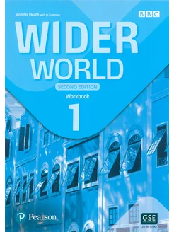 Wider World. Second Edition. Level 1. Workbook with App