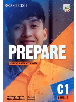 Prepare. 2nd Edition. Level 8. Student’s Book with eBook