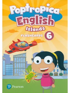 Poptropica English Islands. Level 6. Flashcards