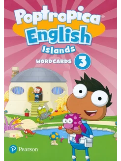 Poptropica English Islands. Level 3. Wordcards