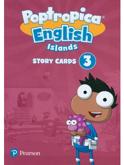 Poptropica English Islands. Level 3. Storycards