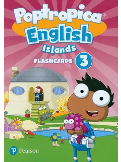 Poptropica English Islands. Level 3. Flashcards