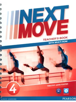 Next Move. Level 4. Teacher's Book with Teacher’s Resource