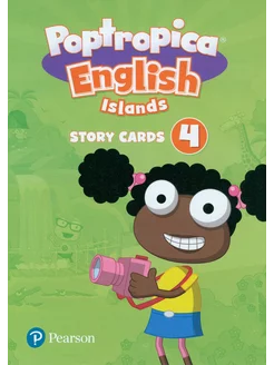 Poptropica English Islands. Level 4. Storycards