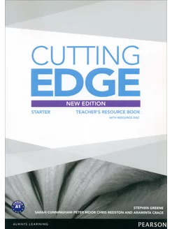 Cutting Edge. 3rd Edition. Starter. Teacher' Resource Book